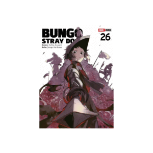 Bungo Stray Dogs N.26