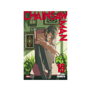 Chainsaw Man N.19