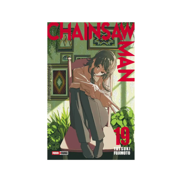 Chainsaw Man N.19