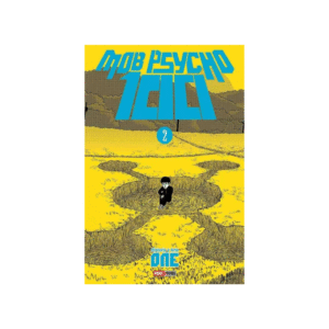 Mob Psycho 100 N.2