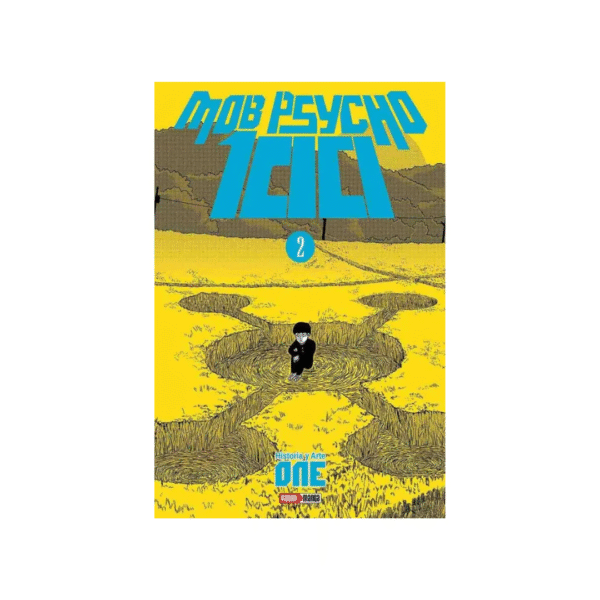 Mob Psycho 100 N.2
