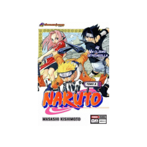 Naruto N.2
