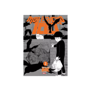 Mob Psycho 100 N.3