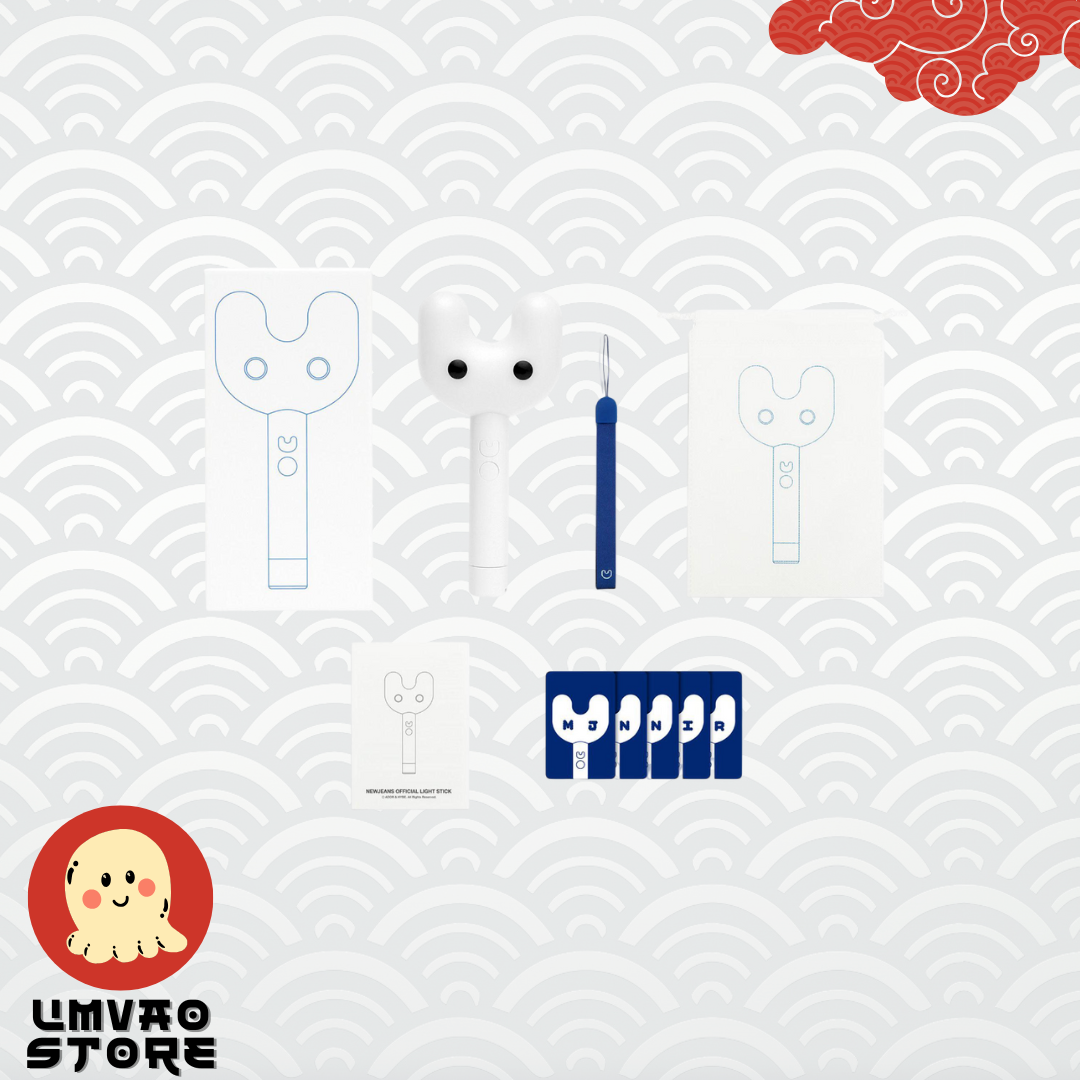 Lightstick New Jeans