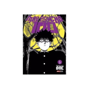 Mob Psycho 100 N.5