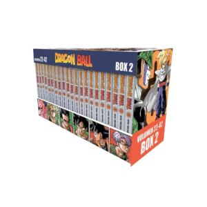 Dragon Ball Boxset N.2