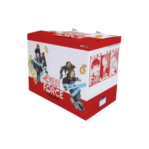 Fire Force Boxset N.1