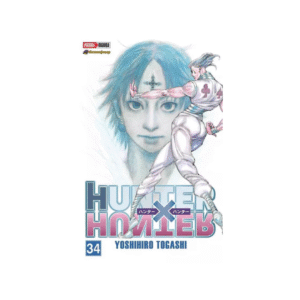 Hunter x Hunter N.34