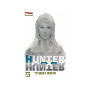 Hunter x Hunter N.37