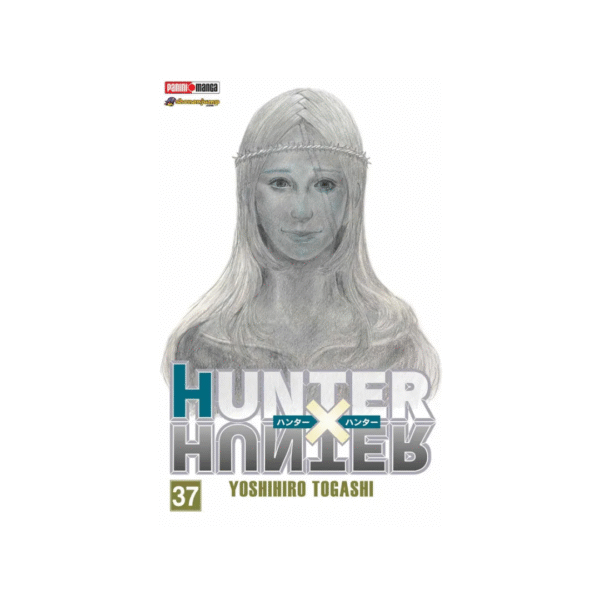 Hunter x Hunter N.37