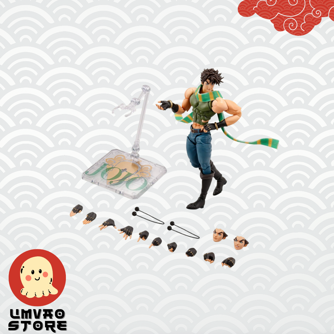 S.H. Figuarts Joseph Joestar (PRE-VENTA)
