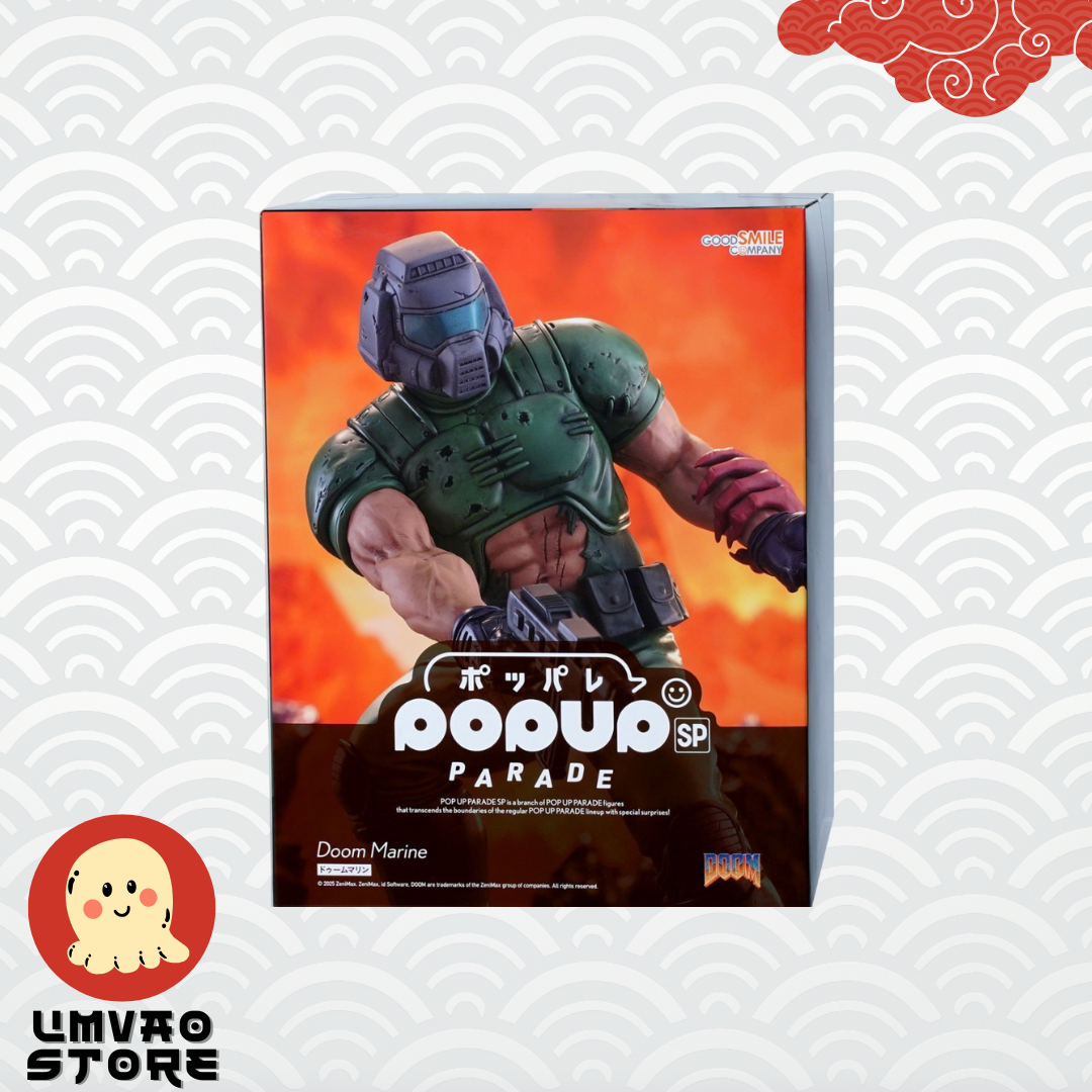 Pop Up Parade SP Doom Marine