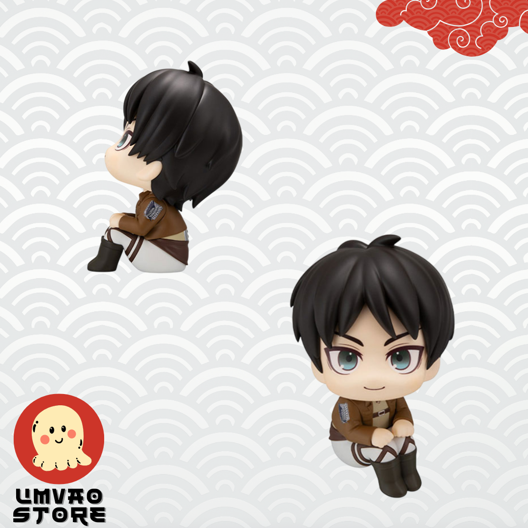 Lookup Eren Yeager (PRE-VENTA)