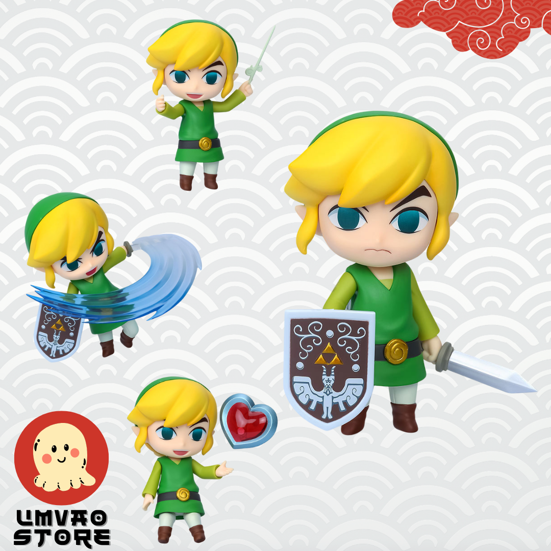 Nendoroid Link The Wind Waker ver. (PRE-VENTA)