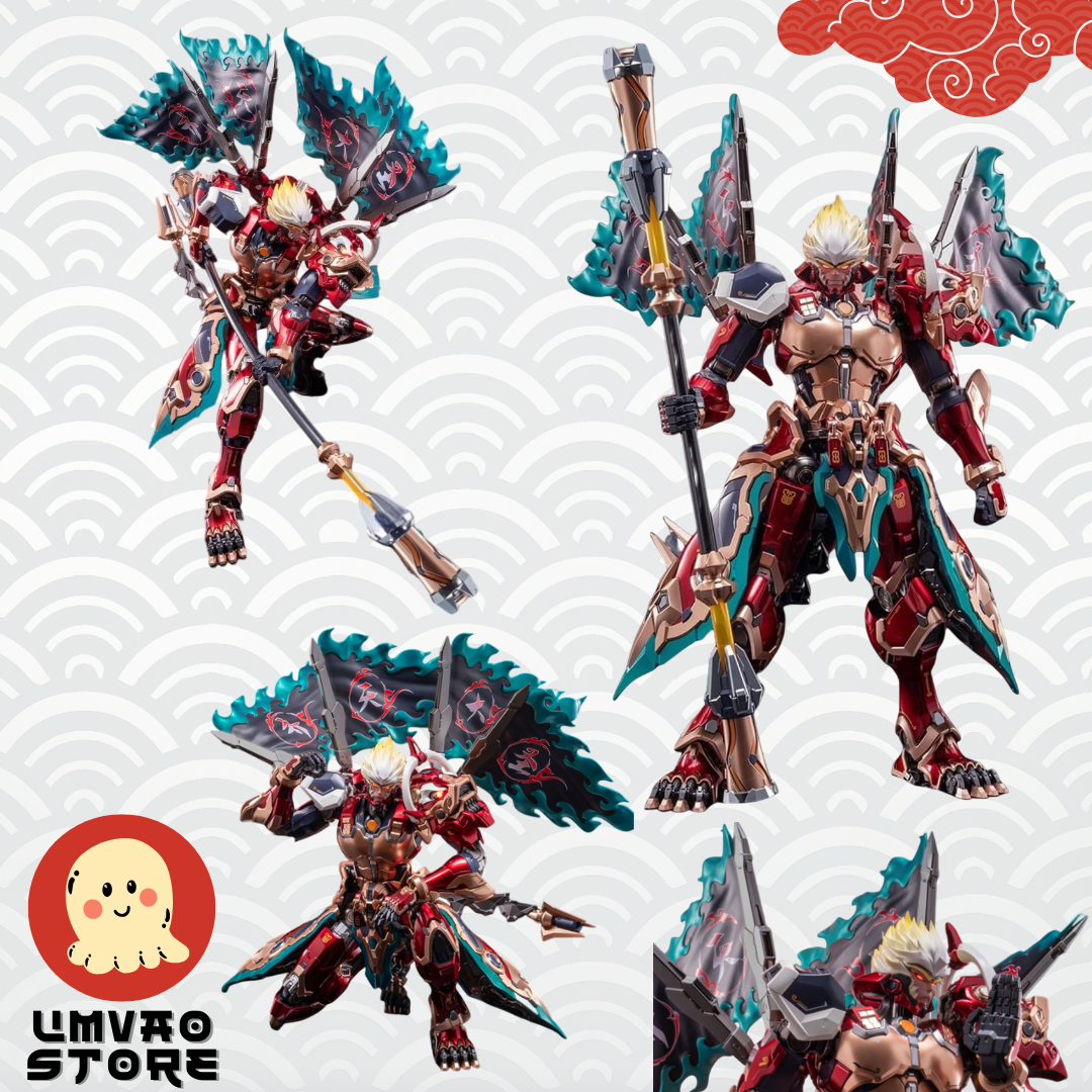 Honor of Kings Excellent Class Qitian Dasheng Sun Wukong (PRE-VENTA)