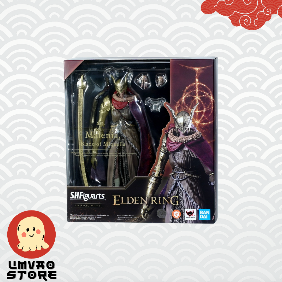 S.H. Figuarts Maleni