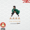 S.H. Figuarts Tanjiro Kamado - The Movie Infinity Castle Ver. (PRE-VENTA)