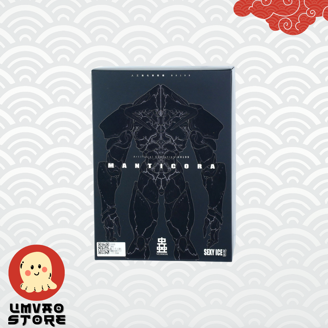 Vermin Artificial Evolution B0199 Manticora