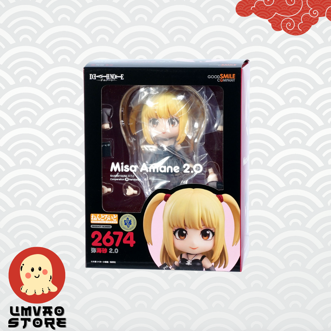 Nendoroid Misa Amane 2.0