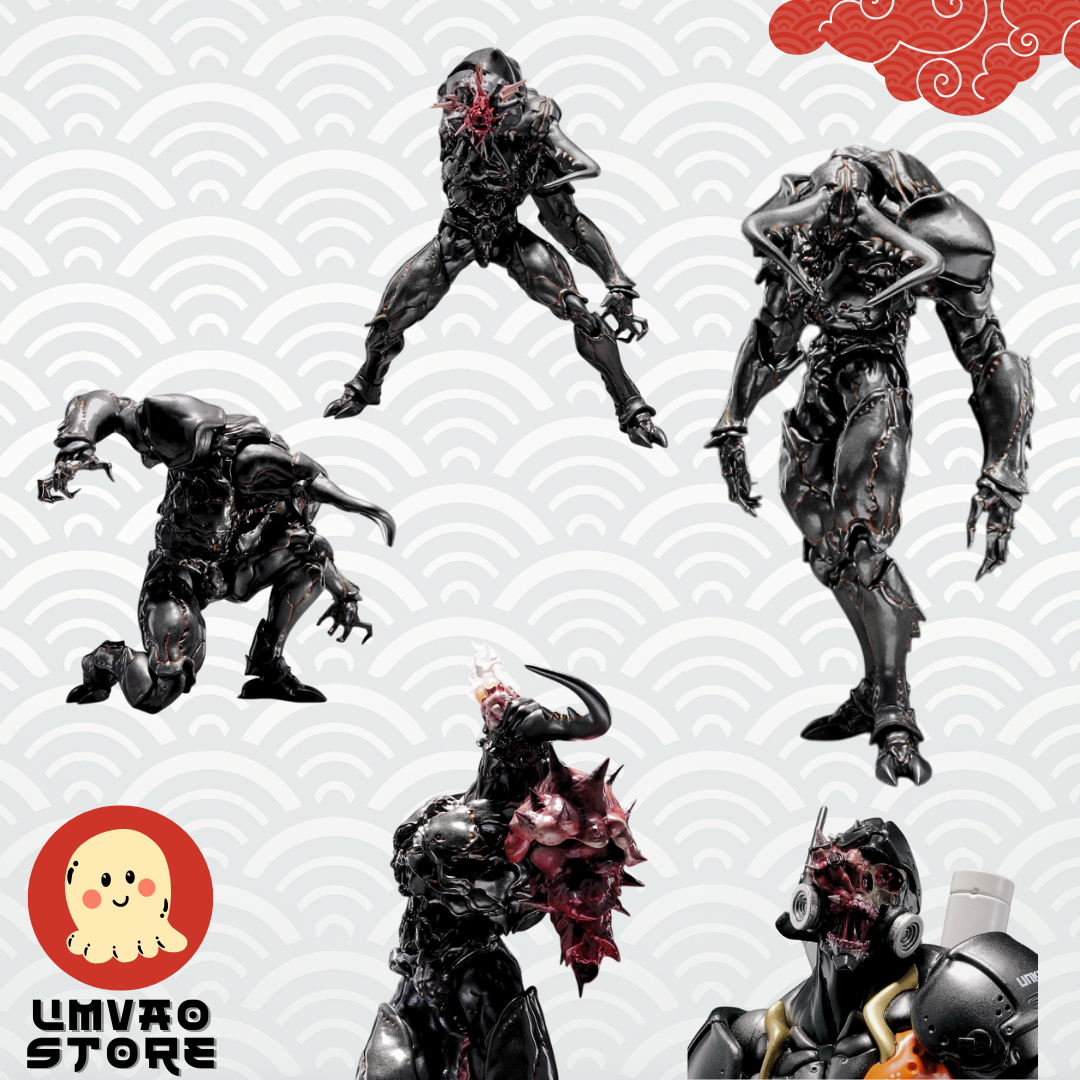 Vermin Artificial Evolution B0199 Manticora