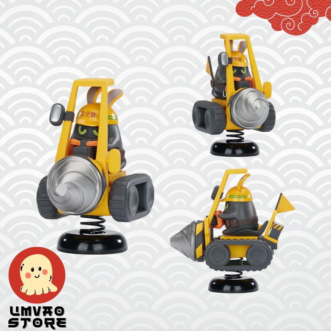 Apex Happy Shake Safety (PRE-VENTA)