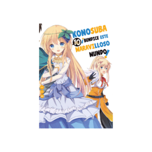 Konosuba - Bendice este maravilloso mundo N.10