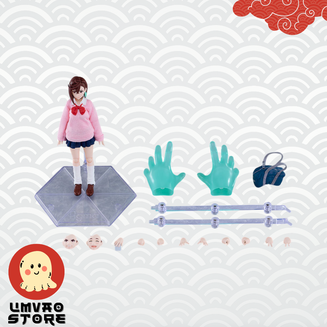 Figma Momo Ayase (PRE-VENTA)