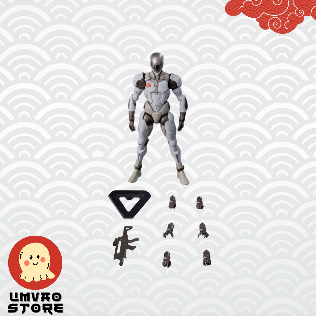 Altered Nano AN-01 Alt Frigate (PRE-VENTA)