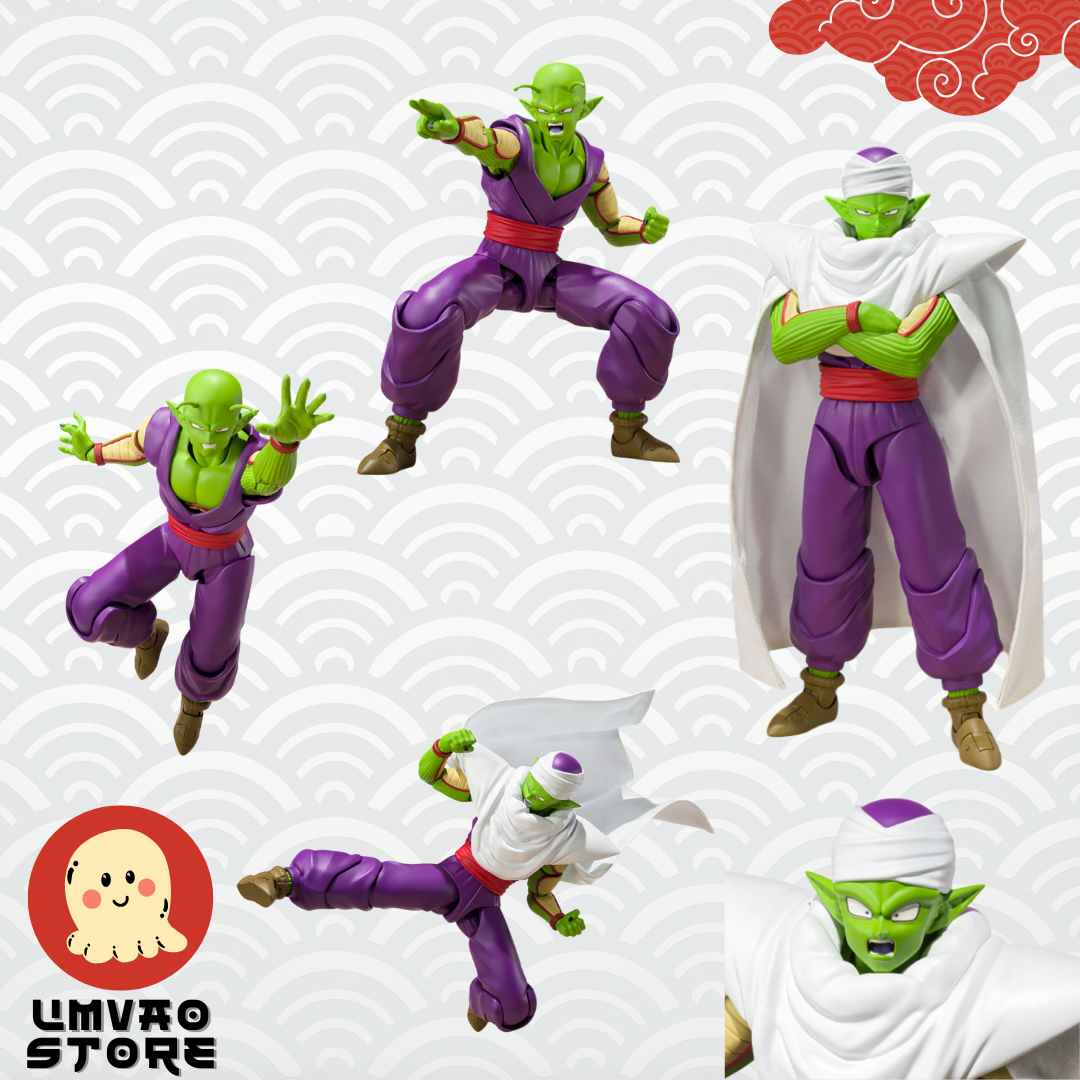 S.H. Figuarts Piccolo - DAIMA (PRE-VENTA)