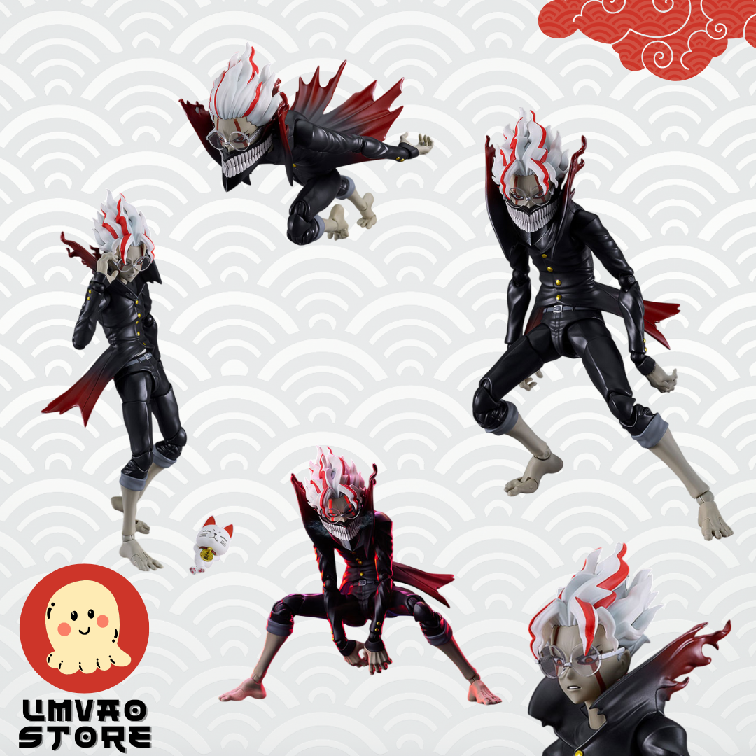 Figma Okarun (PRE-VENTA)