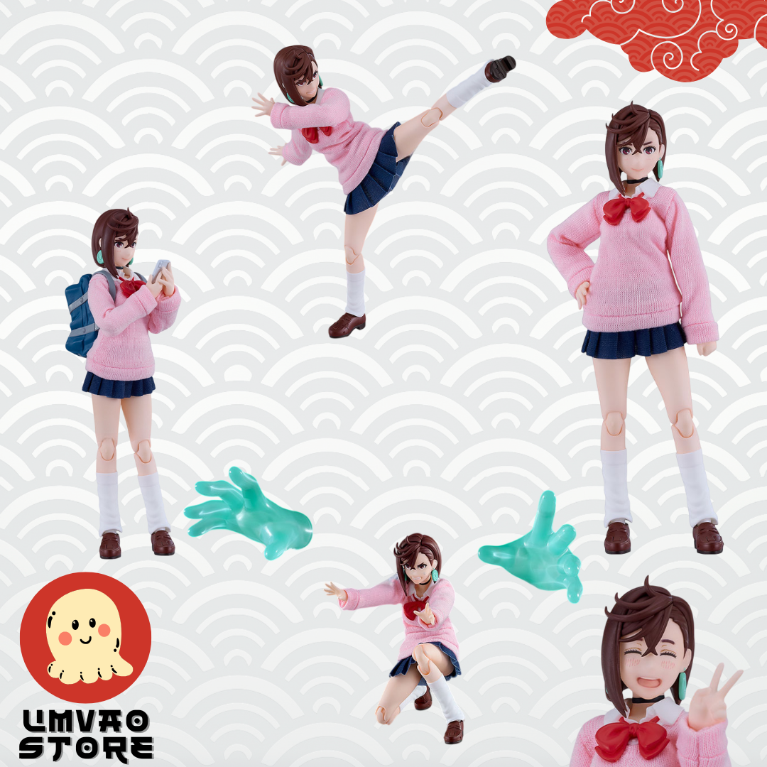 Figma Momo Ayase (PRE-VENTA)