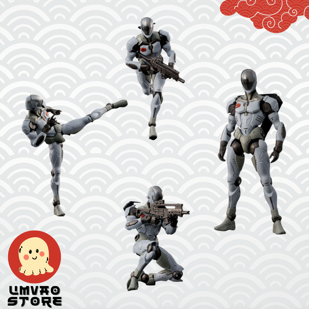 Altered Nano AN-01 Alt Frigate (PRE-VENTA)
