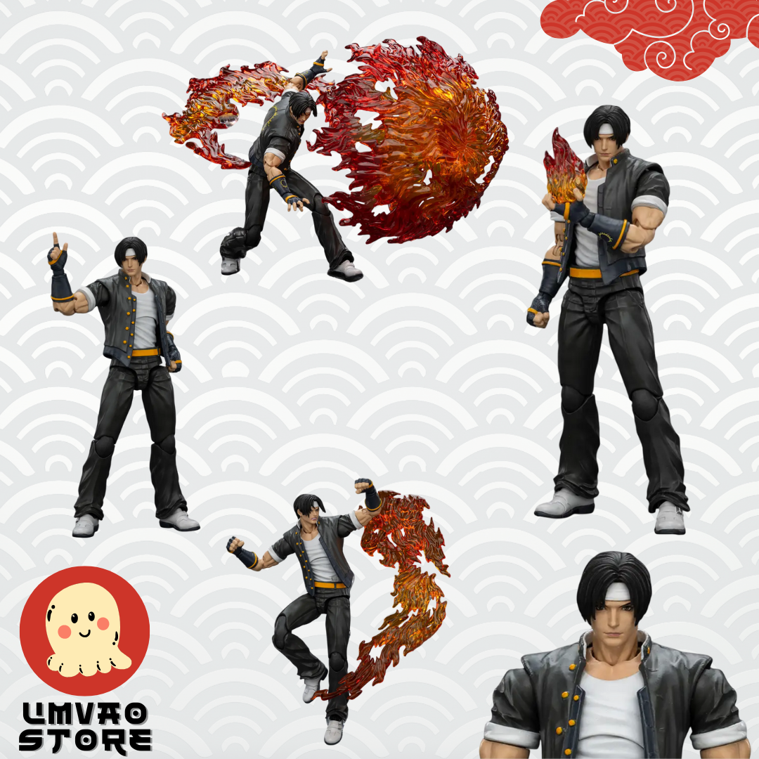 KoF 98 Kyo Kusanagi