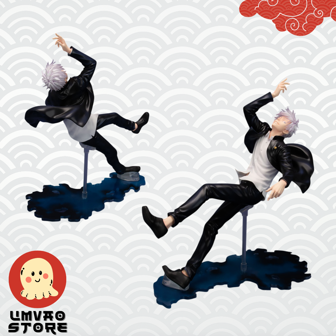 ARTFX J Satoru Gojo Hidden Inventory / Premature Death Ver. 1/8 (PRE-VENTA)