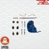 1525 Amazing Yamaguchi Revoltech NR086 Kasumi