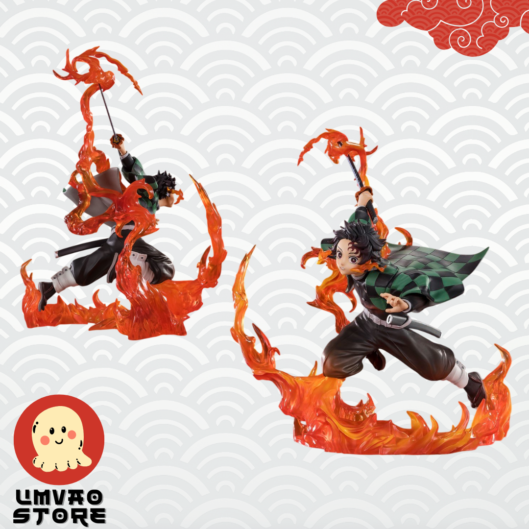 Figuarts ZERO Tanjiro Kamado Rengoku Guard ver.