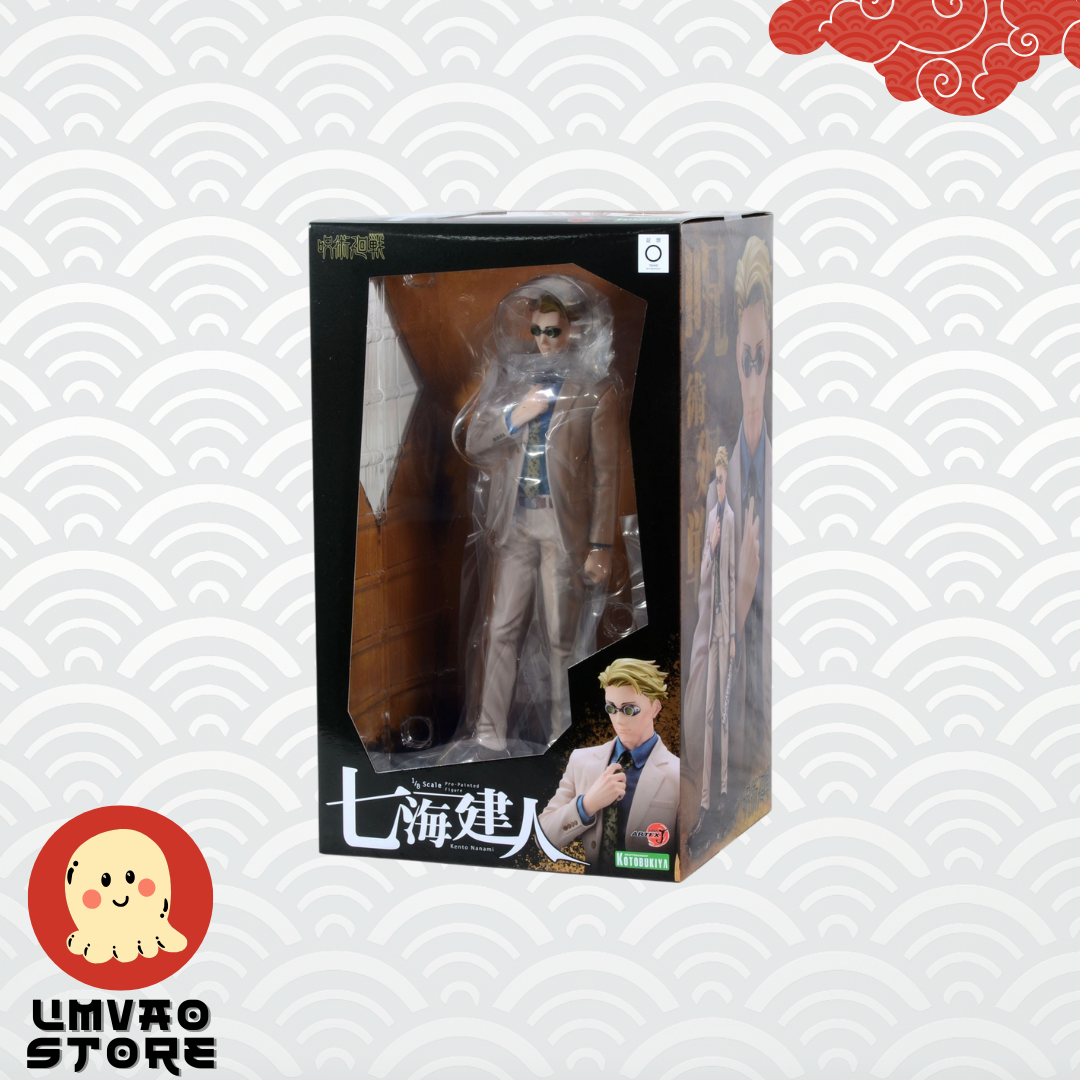 ARTFX J SKento Nanami 1/8 (PRE-VENTA)
