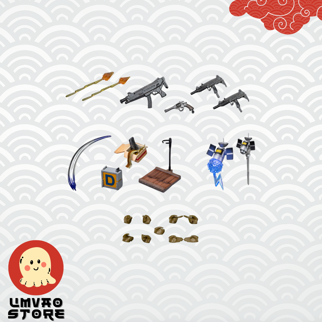 Leona Heidern - Escala 1/12