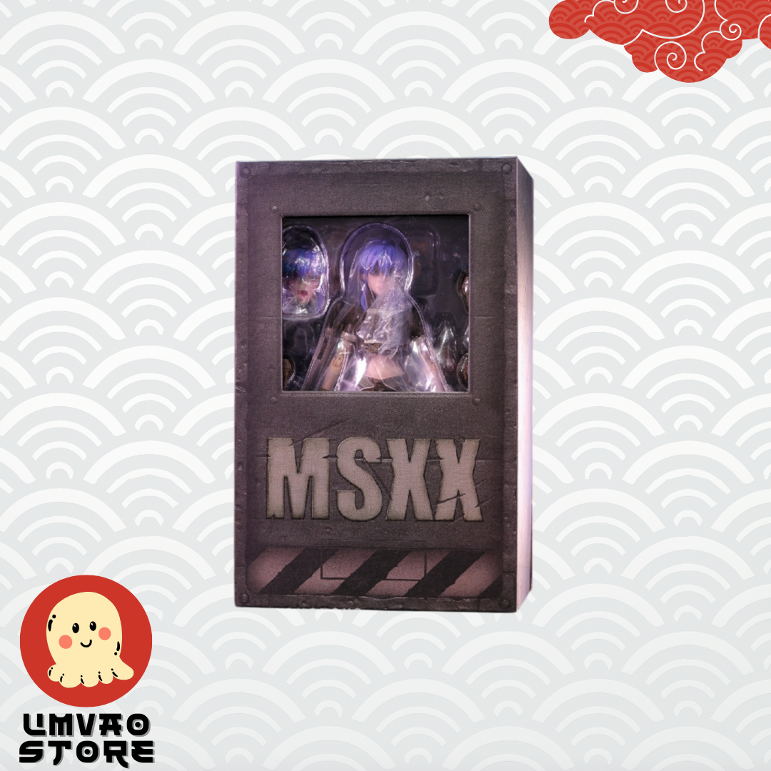 Leona Heidern - 1/12 Escala (PRE-VENTA)