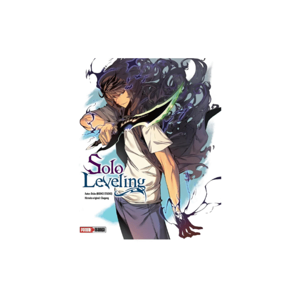 Solo Leveling Manwha N.1