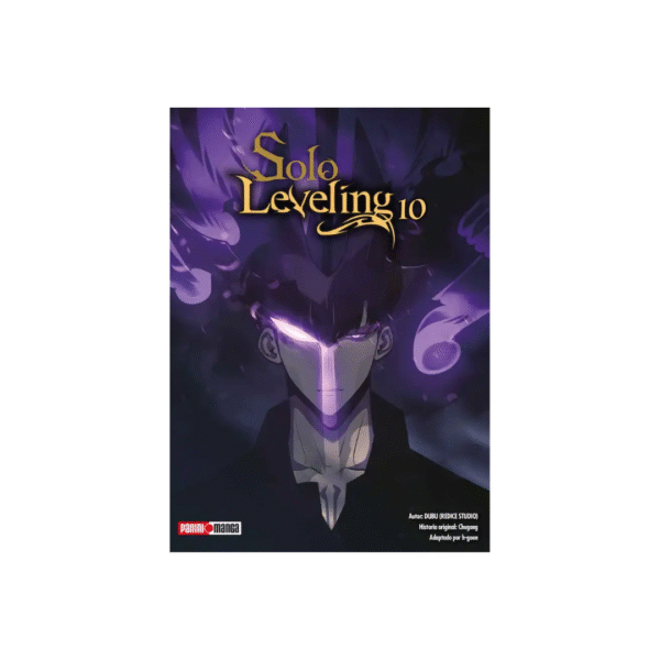 Solo Leveling Manwha N.10