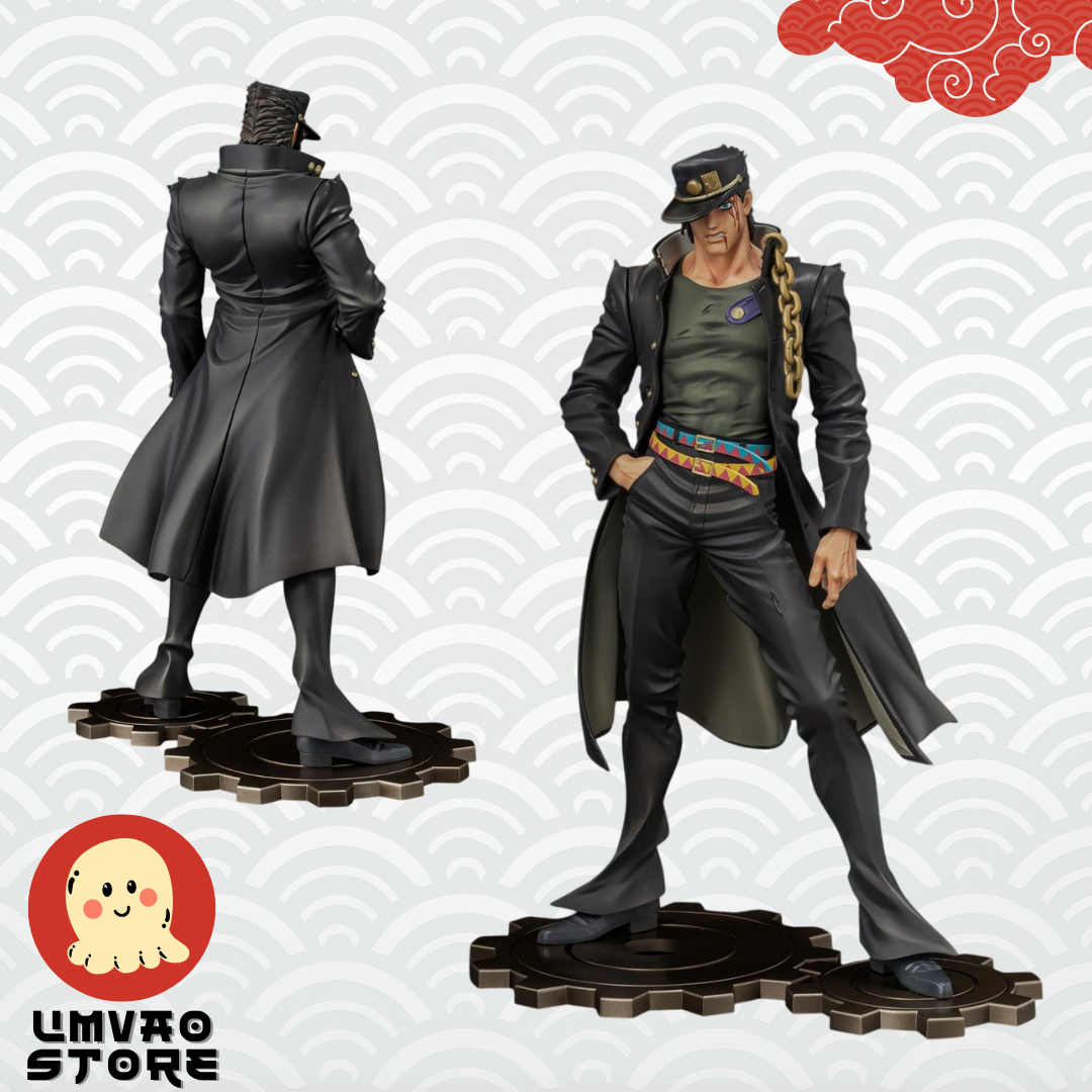 Figure Museum Jotaro Kujo Escala 1/8