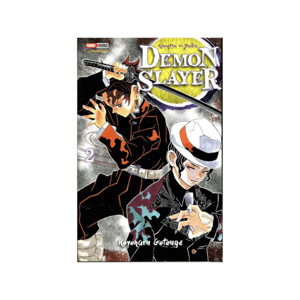 Demon Slayer N.2