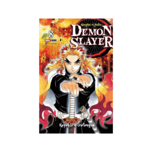 Demon Slayer N.8