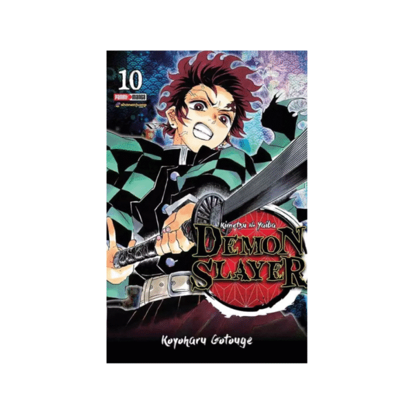 2004 Demon Slayer N.10