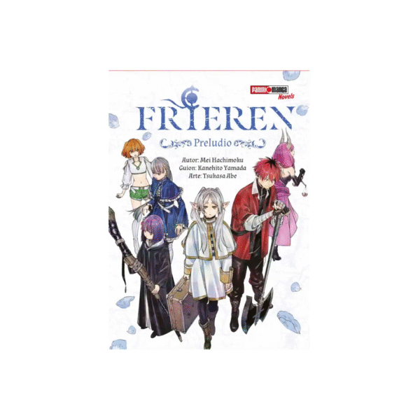 Frieren - Preludio (Novel) N.1