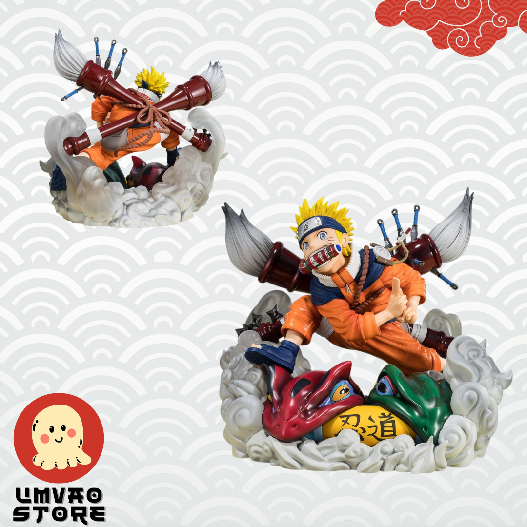 Figuarts ZERO Naruto Uzumaki 72 Series (PRE-VENTA)