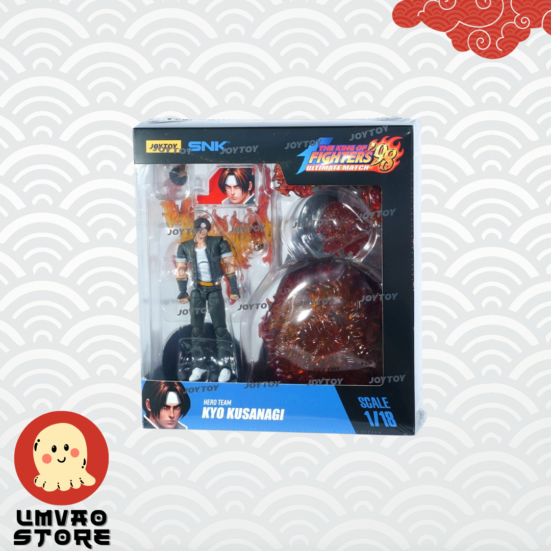 KoF 98 Kyo Kusanagi