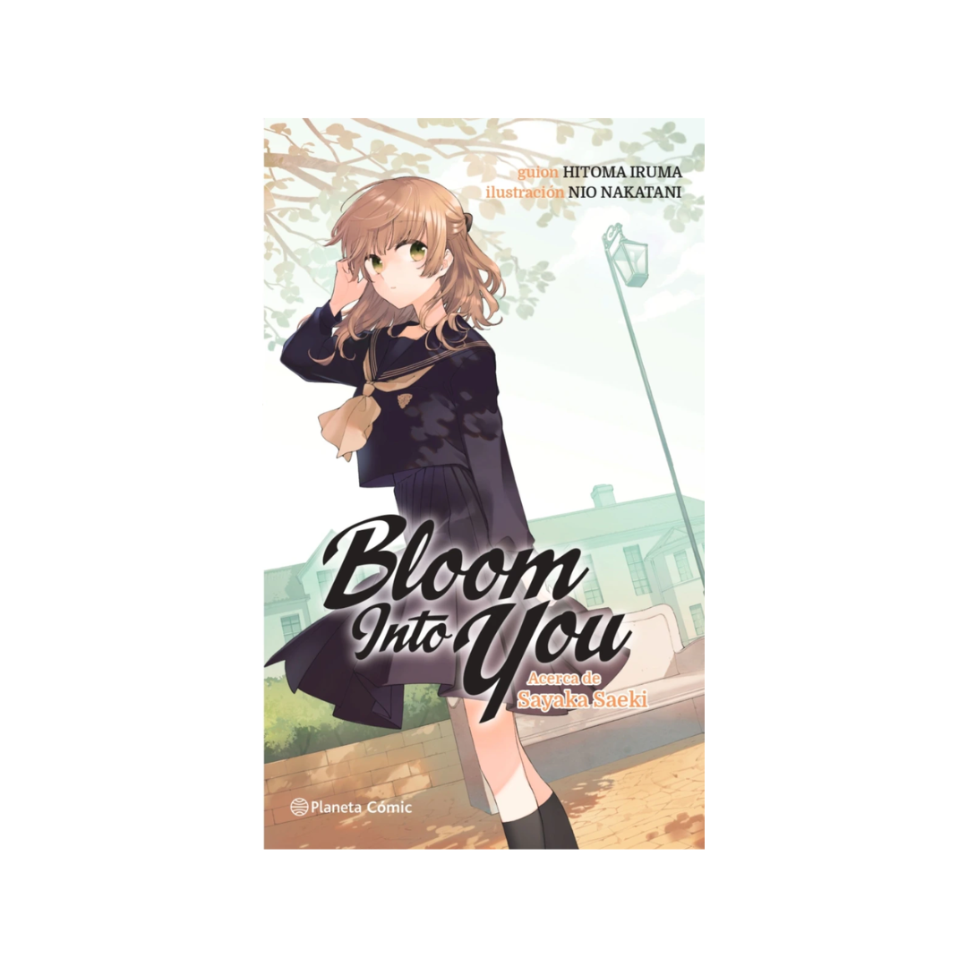 Bloom Into you N.1 (Novela)
