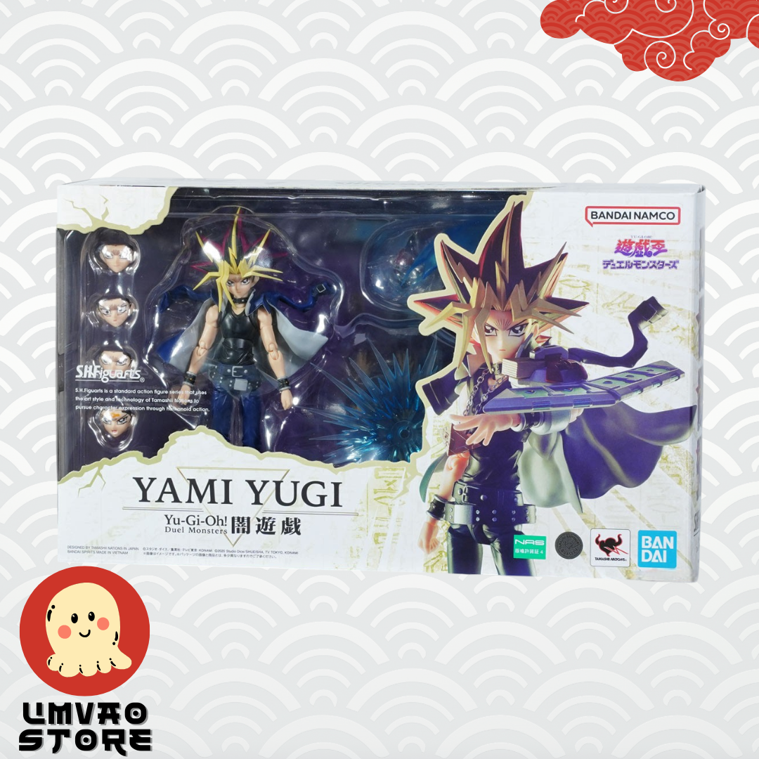 S.H. Figuarts Yami Yugi